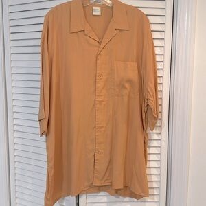 Men’s Button Down Tshirt